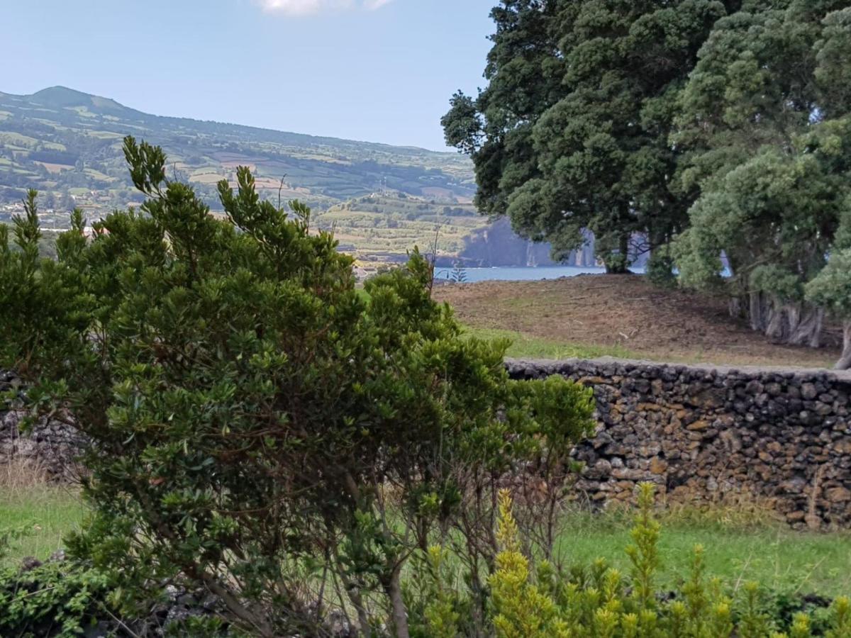 Quinta Da Falesia - Casa Branca Ponta Delgada Eksteriør billede