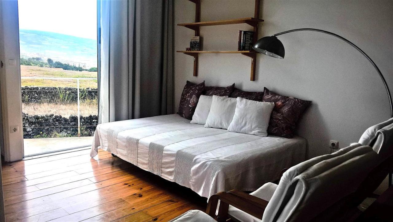 Quinta Da Falesia - Casa Branca Ponta Delgada Eksteriør billede