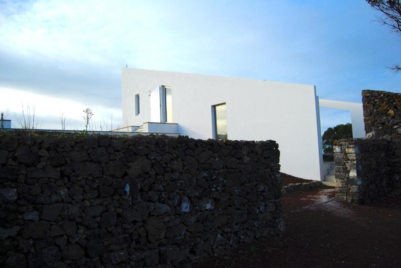 Quinta Da Falesia - Casa Branca Ponta Delgada Eksteriør billede