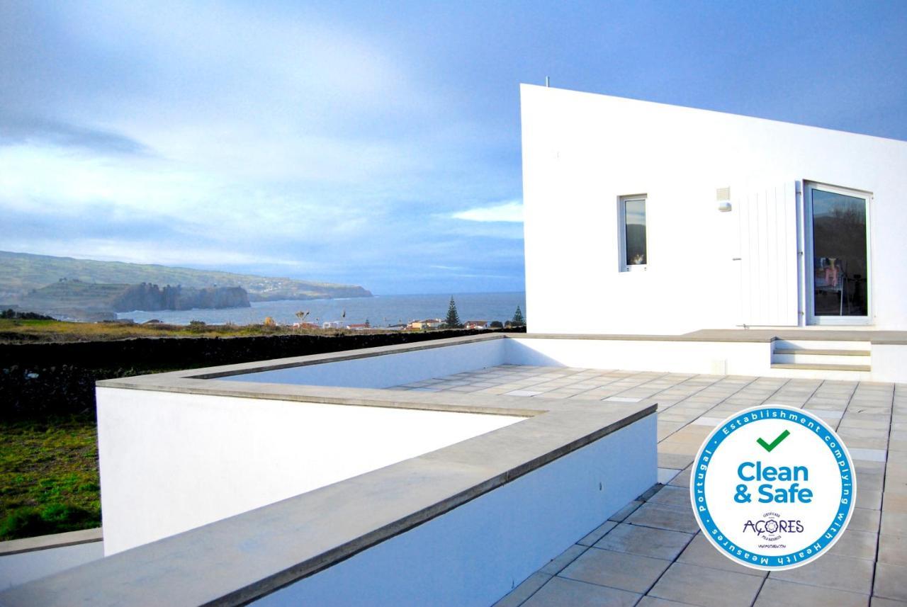 Quinta Da Falesia - Casa Branca Ponta Delgada Eksteriør billede