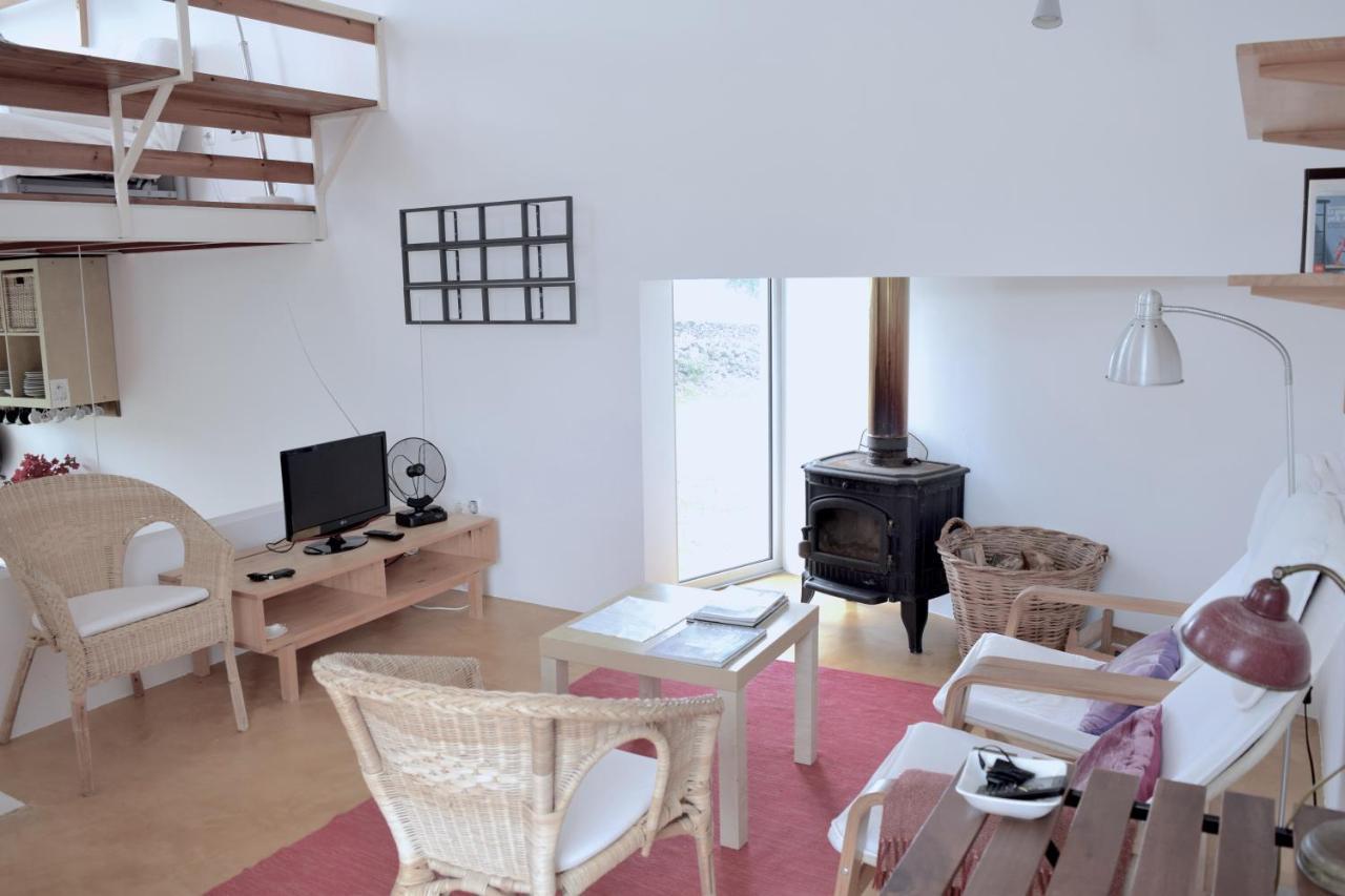 Quinta Da Falesia - Casa Branca Ponta Delgada Eksteriør billede