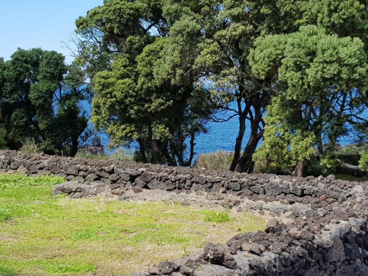 Quinta Da Falesia - Casa Branca Ponta Delgada Eksteriør billede