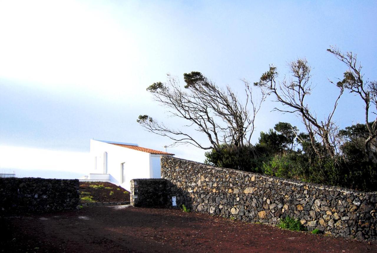 Quinta Da Falesia - Casa Branca Ponta Delgada Eksteriør billede